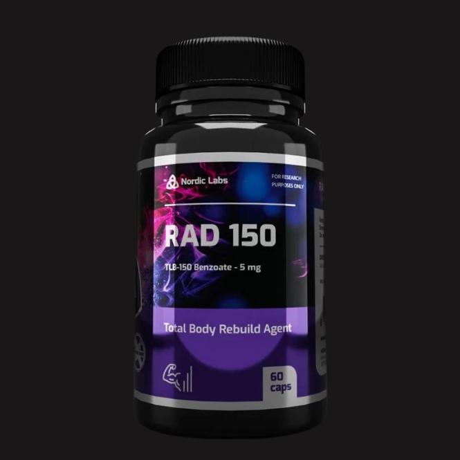 Nordic Labs Rad 150 (60 caps)