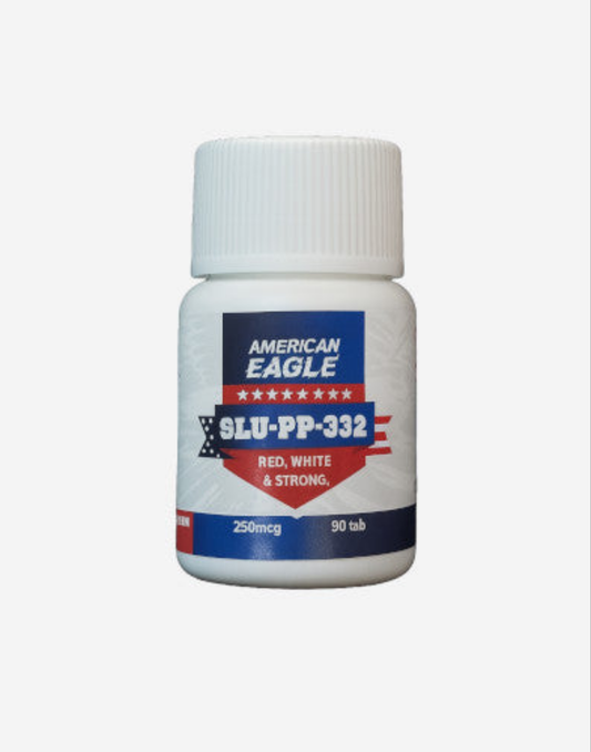 SLU-PP-332 – 90 Tablets (250 mcg) – American Eagle