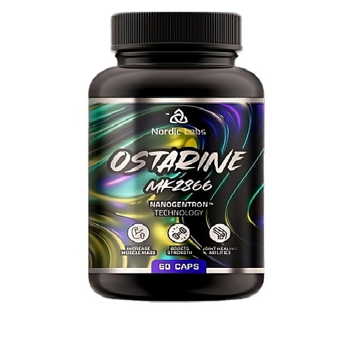Nordic Labs Ostarine MK2866 60 Caps