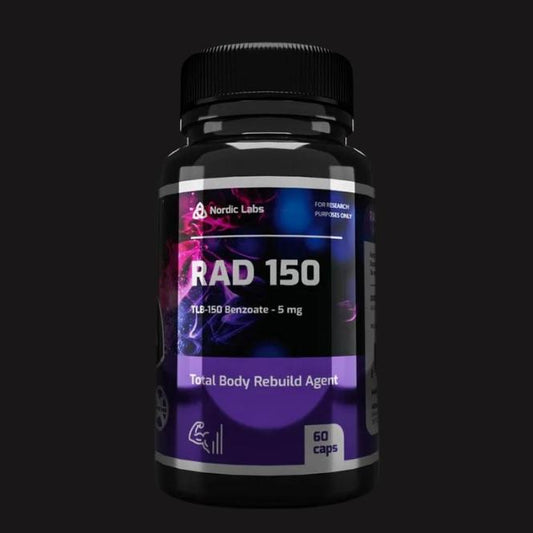 Nordic Labs Rad 150 (60 caps)