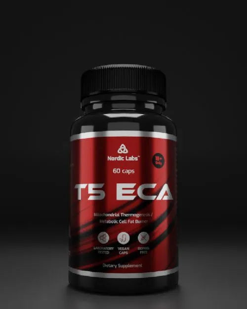 Nordic Labs

T5 ECA