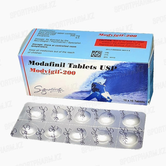 Modvigil-200 (Modafinil) - 200mg (10 Tablets)