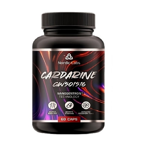 Nordic Labs Cardarine GW501516 60 Caps