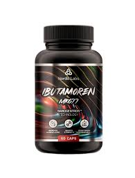 IBUTAMOREN MK677