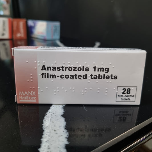 Anastrozole Arimidex 28 tablets 1mg