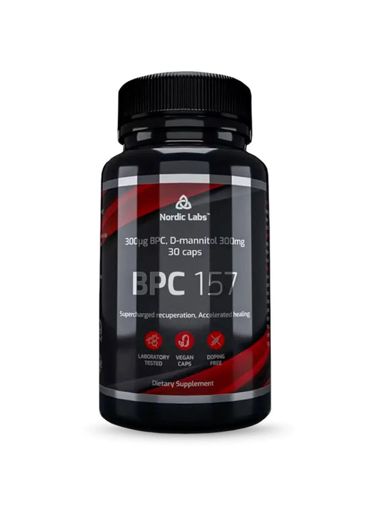 Nordic Labs BPC 157 (30caps)